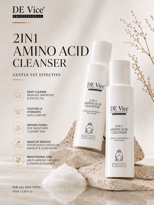 2 IN 1 Amino Acid Cleanser