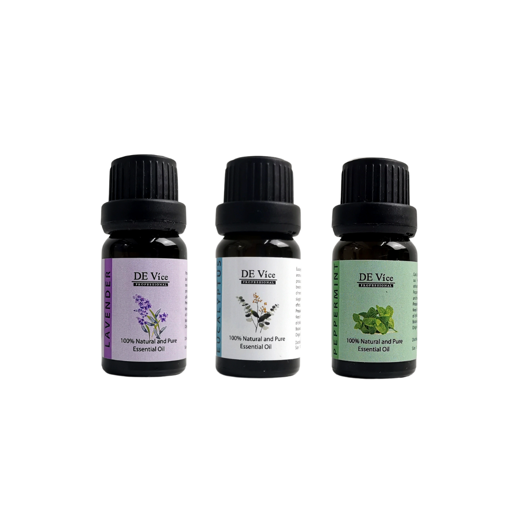 Natural & Pure Essential Oil