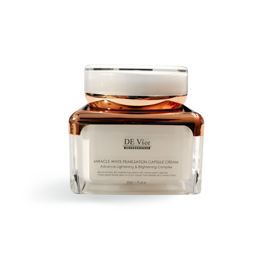 Miracle White Pearlsation Capsule Cream