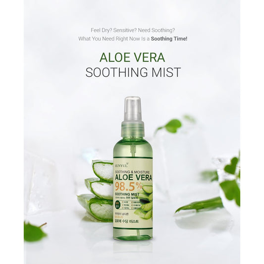 EUNYUL Aloevera Soothing Mist 95%
