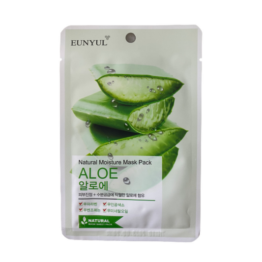 Eunyul Natural Moisture Mask Pack