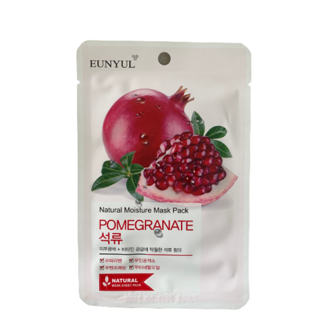 Eunyul Natural Moisture Mask Pack