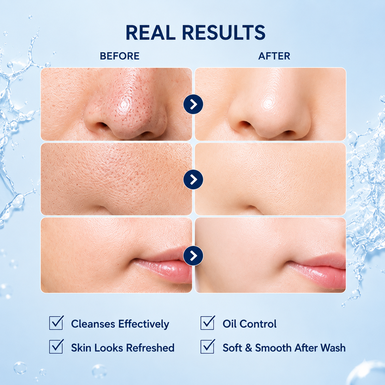 ENERGIZER CLEANSING GEL
